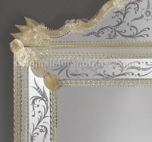 Barazzutti - Venetian Mirror